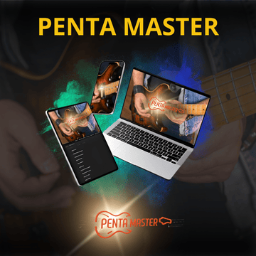 Penta Master [Dominando as Pentatônicas]