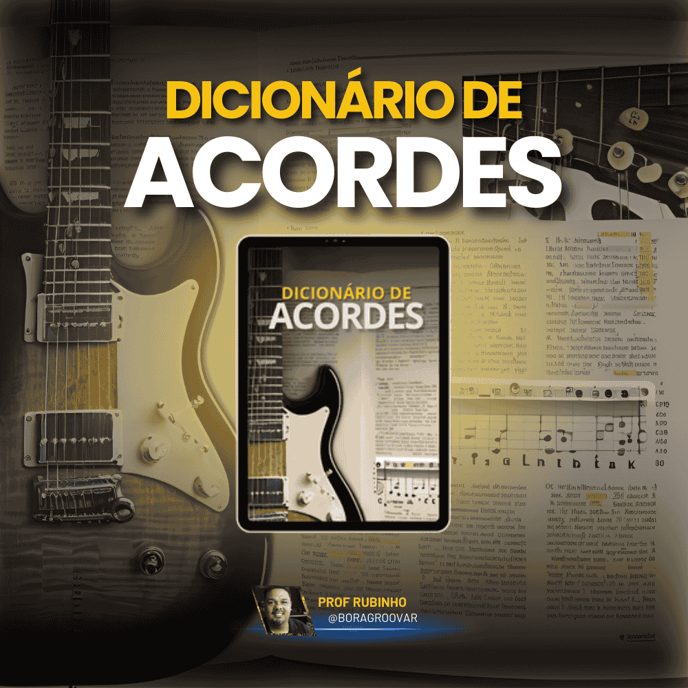 Dicionário de Acordes